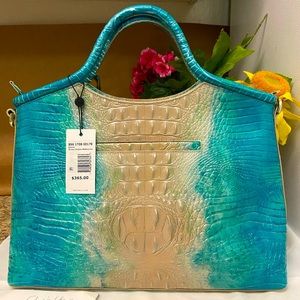 Brahmin Ocean Elaine